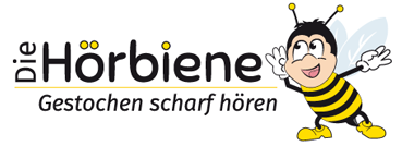 Die Hörbiene – Sabine Bredow – Hörakustik