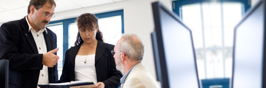 Endlich kann ich wieder das Rauschen des Meeres hören!